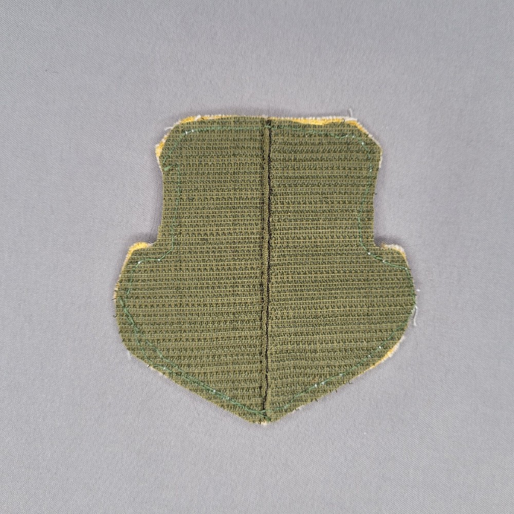 US Air Force Military Airlift Command Patch MAC AFB USAF Hook & Loop Embroidered