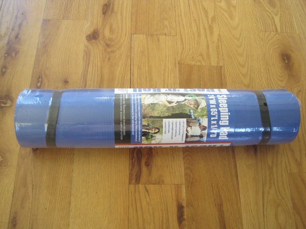 Rest N' Roll Camp Pad Sleeping Pad