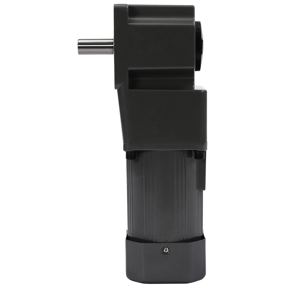 110V 200W Adjustable Speed Reversible AC Gear Reduction Motor with Controller