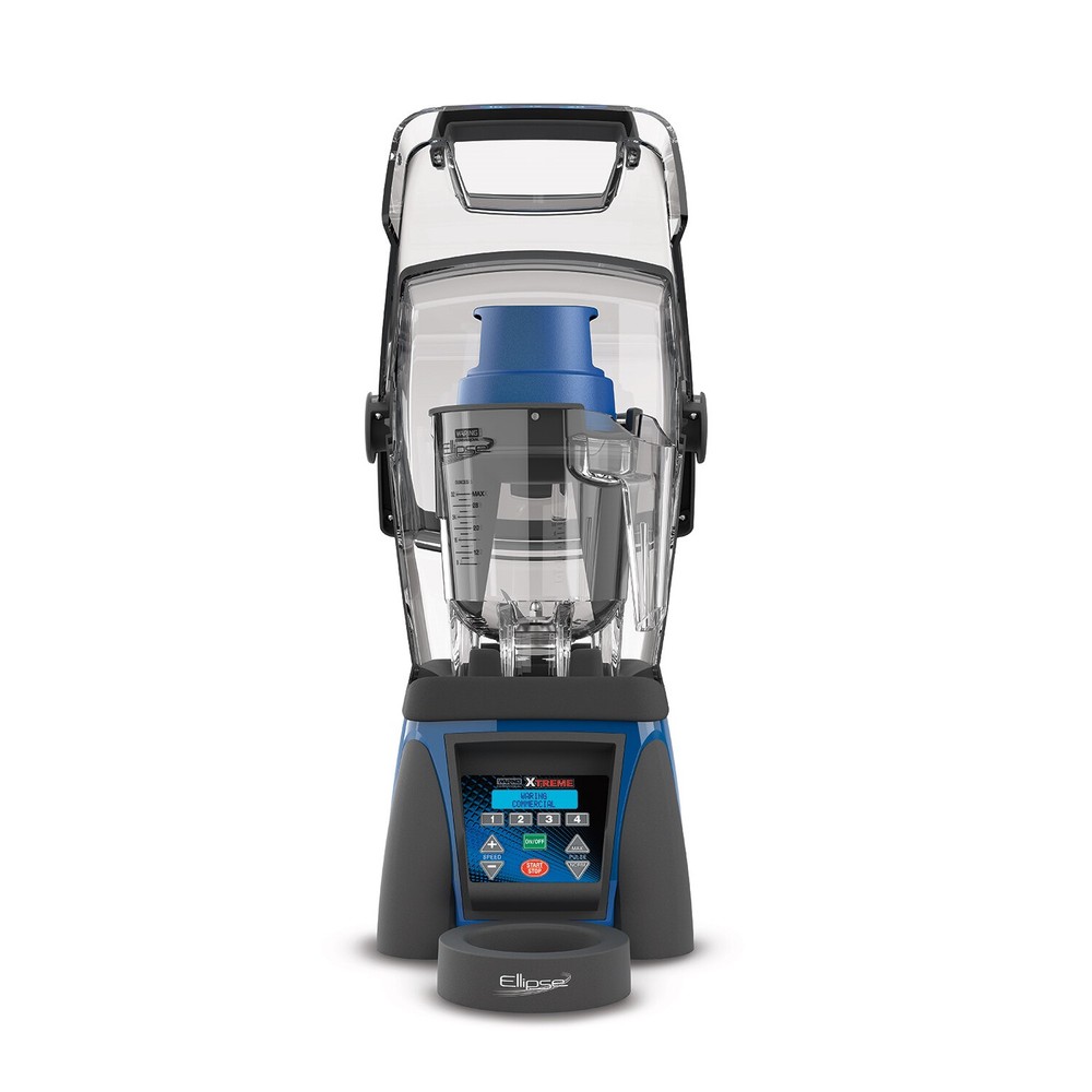 Waring MXE2000 3.5 HP Ellipse Blender with LCD Display