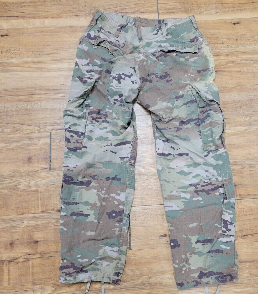 Salty FRACU Pants Cag Sof Devgru Seal #1