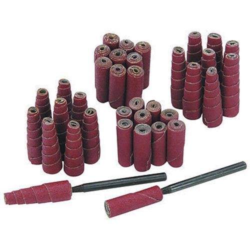 52 Piece Mini Sanding Arbor Porting Kit