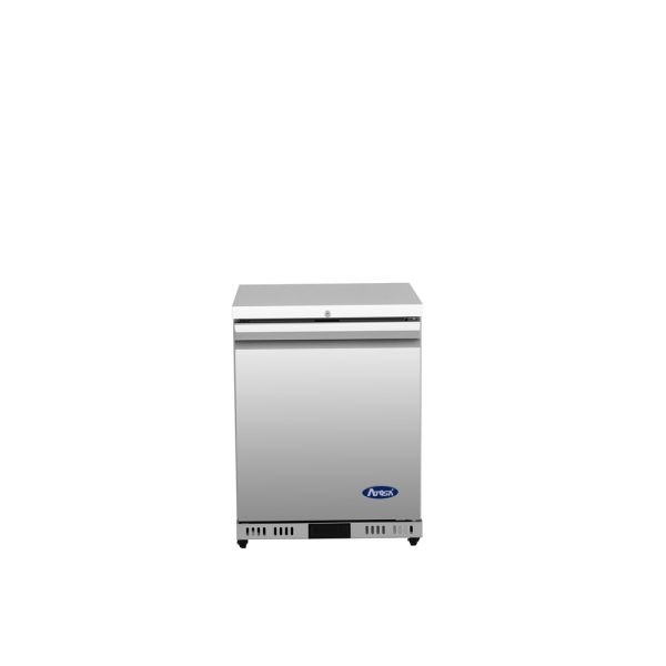 Atosa AUR24SD, 24-Inch Undercounter Refrigerator