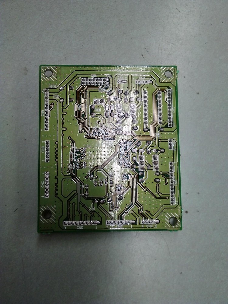 Sharp MX-DE15 2nd Control PWB Desk Control PWBN1652FC53