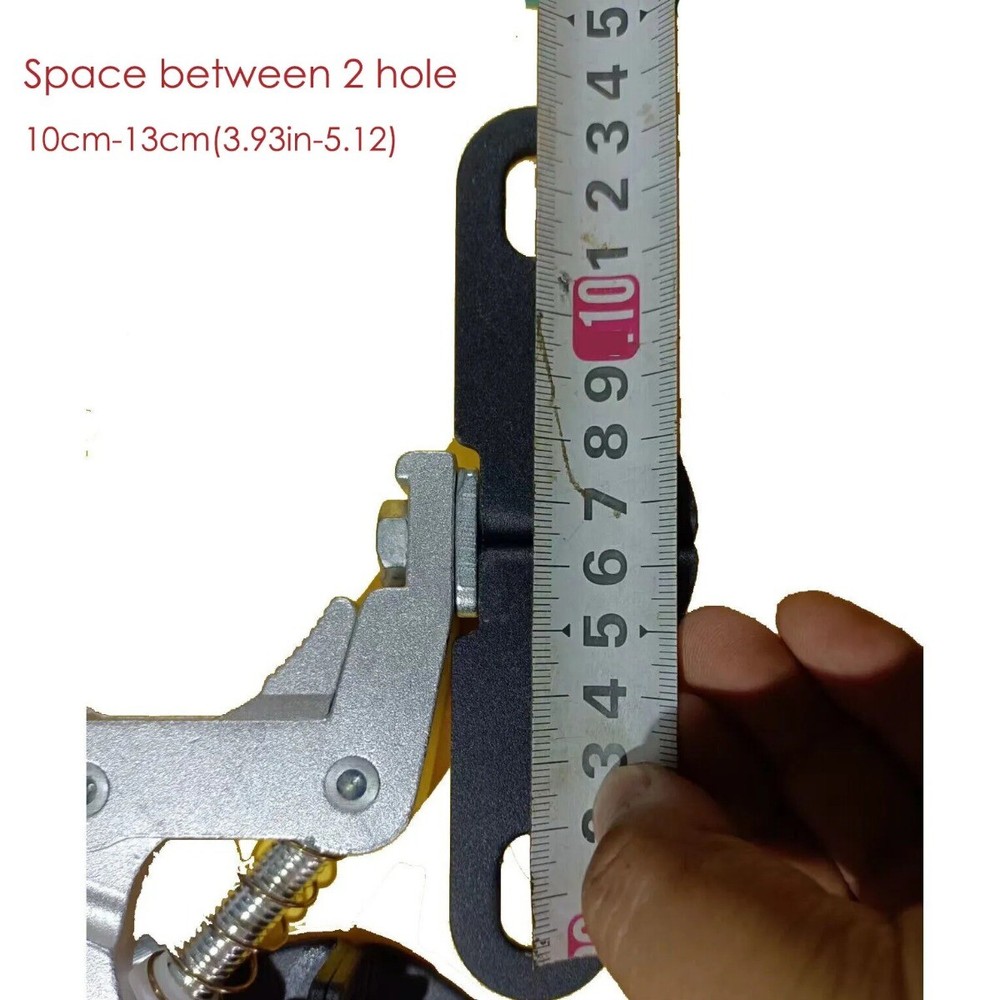 10-Pack Foldable DJ Light Hook for Moving Head Stage Par Light Truss Clamp