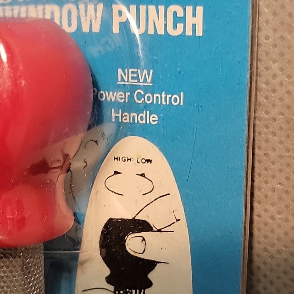 EMI ADJUSTABLE AUTO WINDOW PUNCH #1078