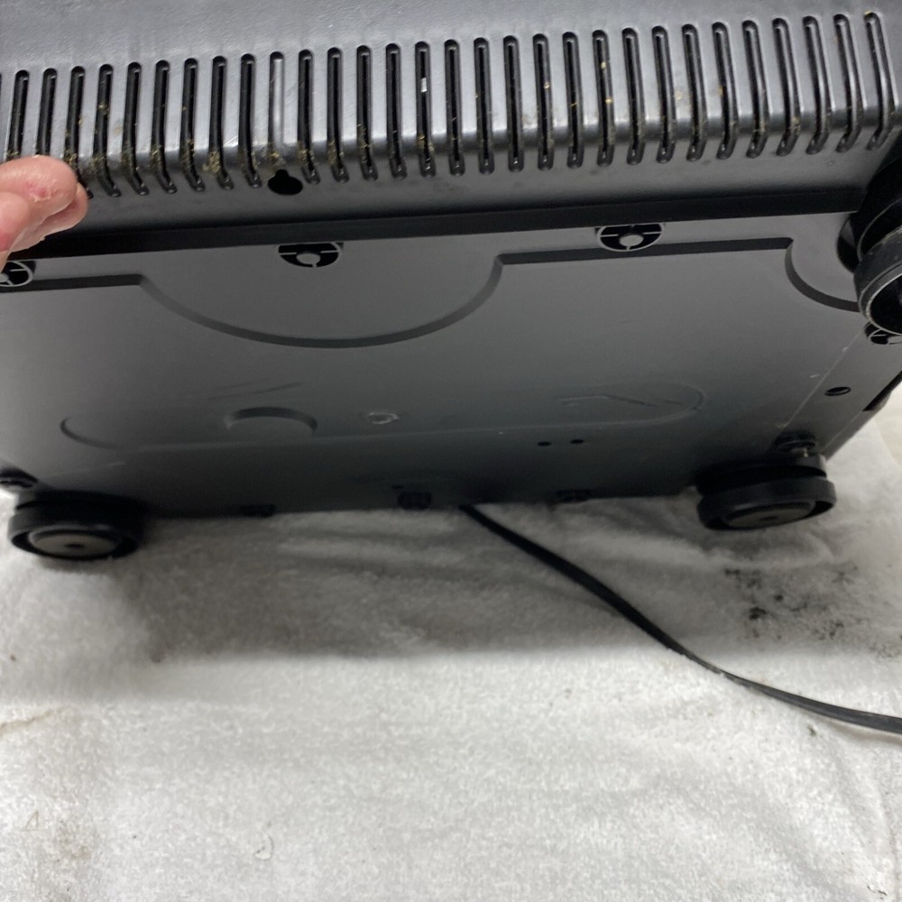 Numark TT-1520 Direct Drive Turntable DJ Not Tested