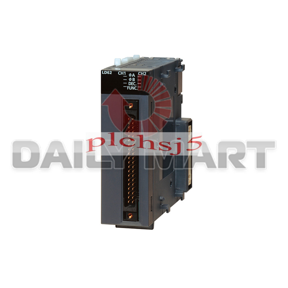New In Box MITSUBISHI LD62-CM PLC Module