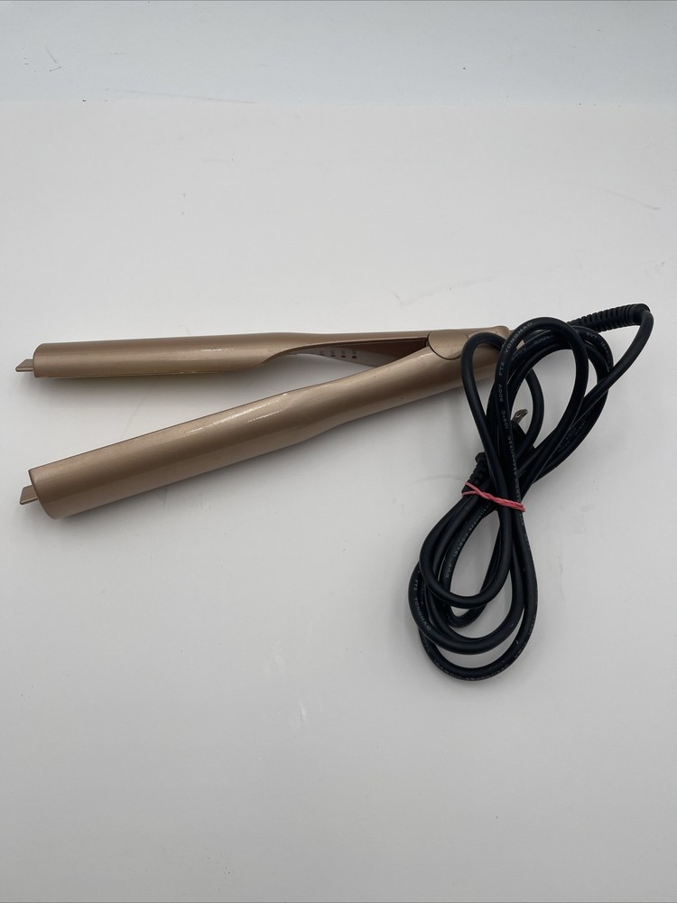 ION-Ionic Technology Curling Iron ROSE GOLD, HS-058-ION used