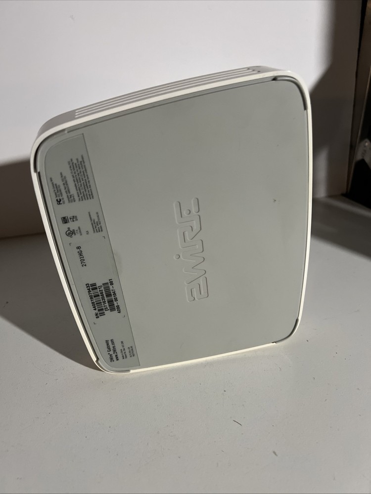 AT&T 2wire gateway 2701HG-B Wireless Router