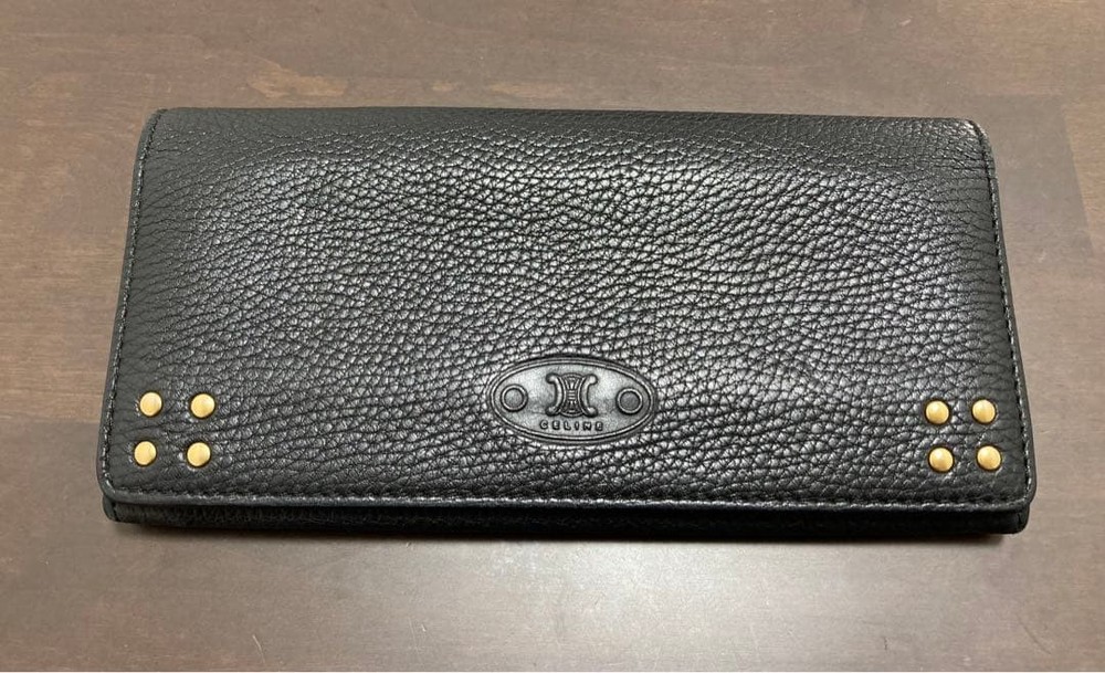 Celine Long Wallet From Japan