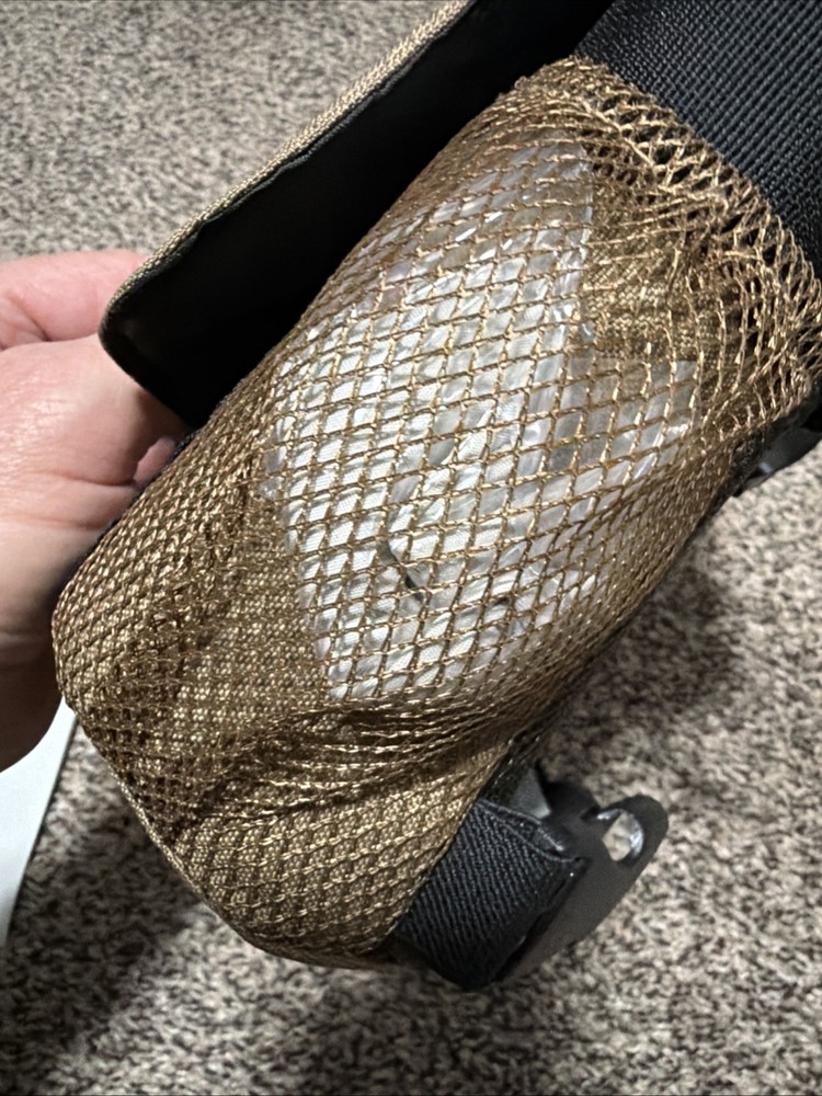 Vortex Binocular Harness With Straps