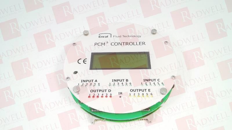 ENRAF PCM-III MICRO / PCMIIIMICRO (USED)