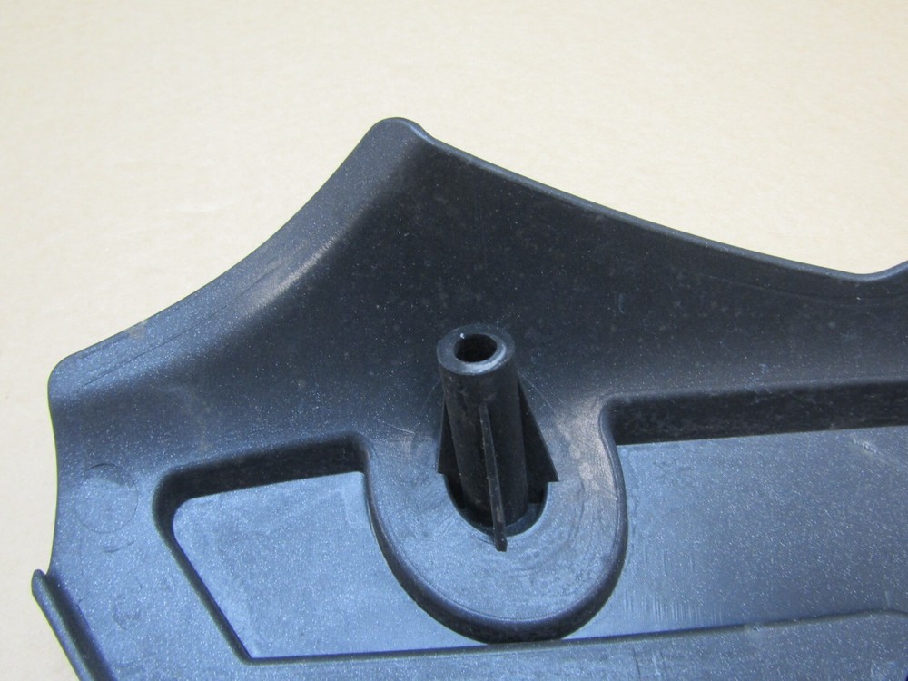 Keeway Superlight 125 2022 3,908 miles right side panel (12884)