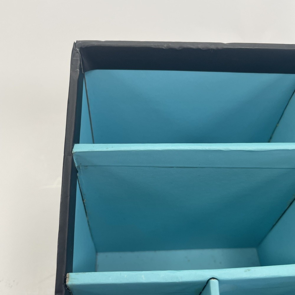 Edgeucational Publishing | Space Jam 2 Teal Desktop Organizer 8 Compartments