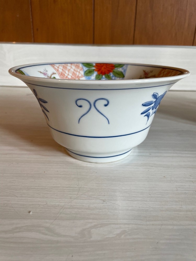 Vintage Candy Dish Asian Design