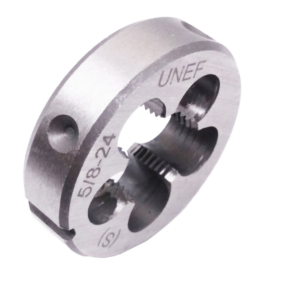 HSS 5/8-24 UNF Die Right Hand Thread