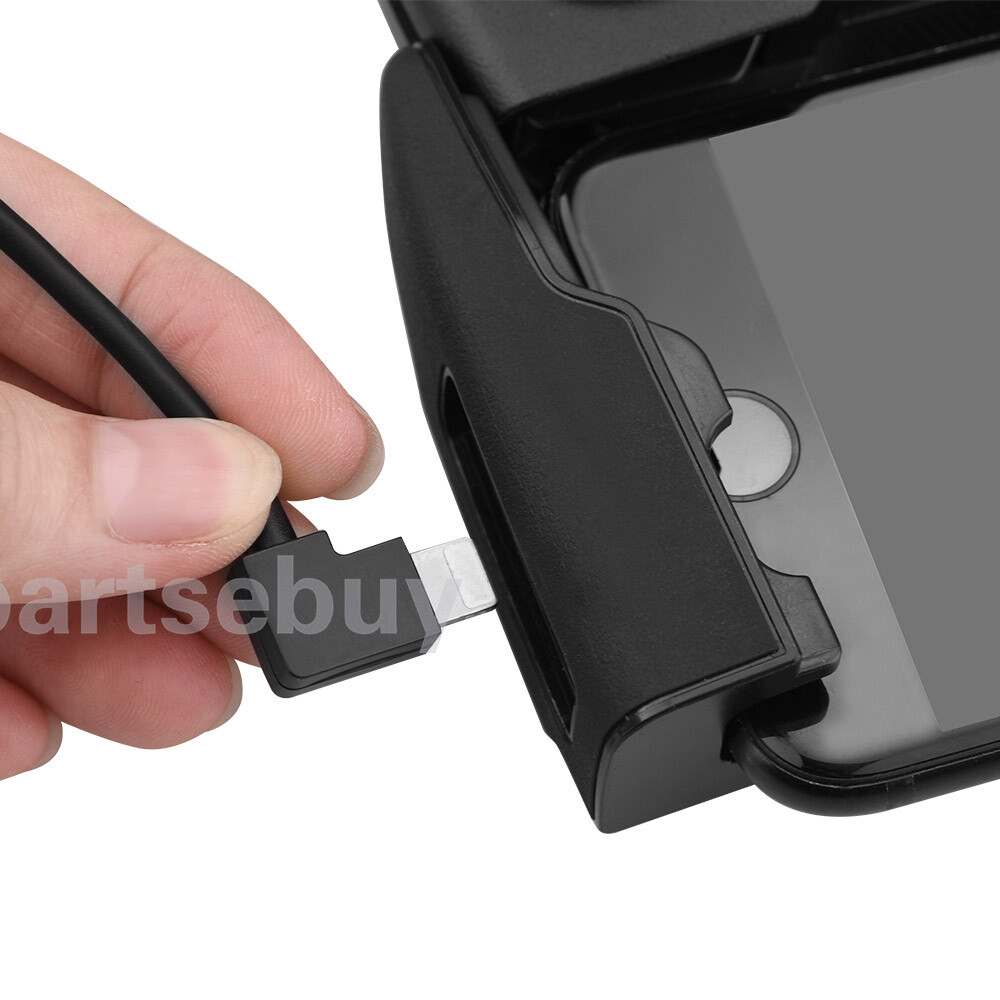 OTG Micro USB Cable for DJI Mavic Mini Controller to IOS iPhone iPad