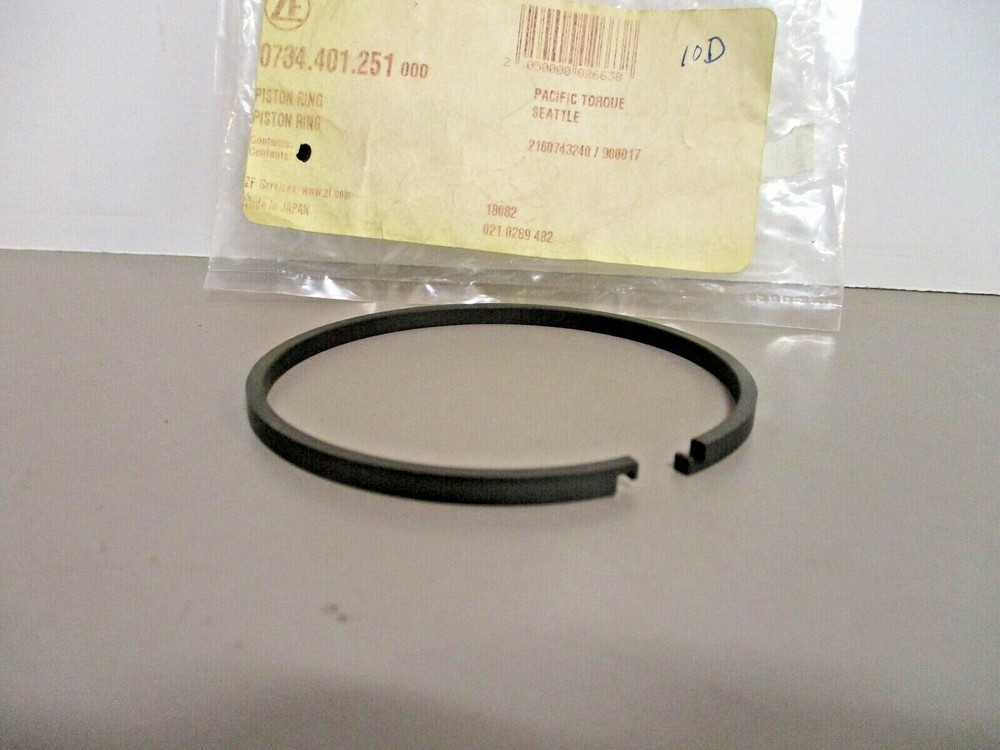 ZF Transmission 0734.401.251 Piston Ring