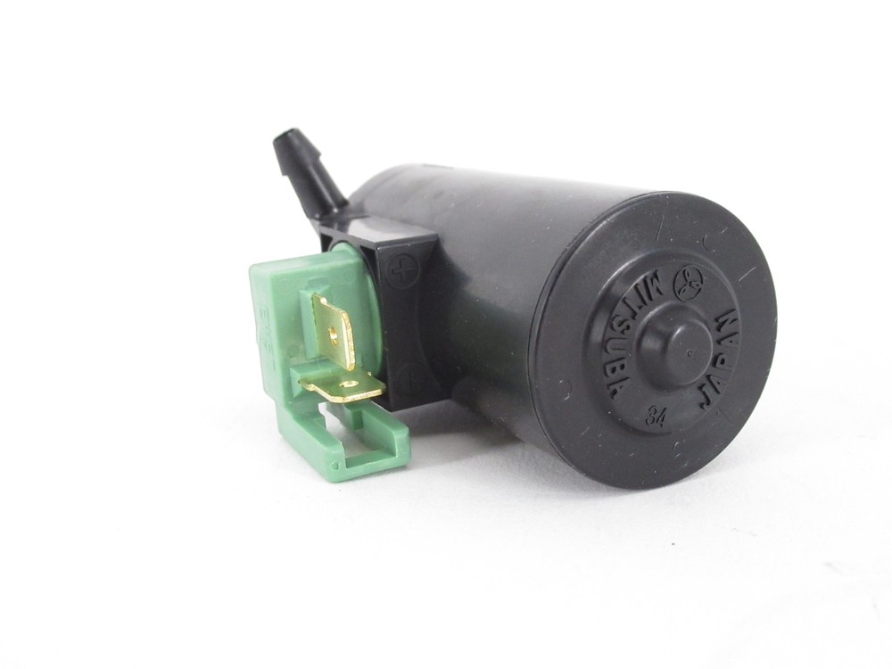 Genuine OEM Subaru 86611AA010 Front Windshield Washer Pump Motor