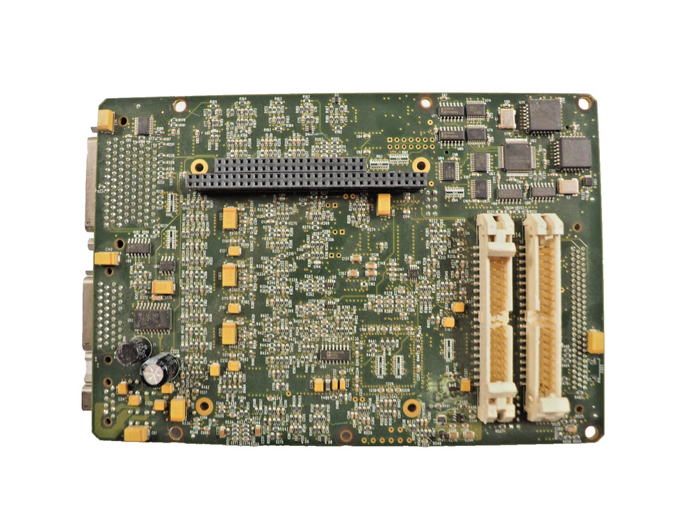 GENERAL DYNAMICS SATCOM 10-651-1140-01 OPON7 Servo Control Board w/1GB Flash