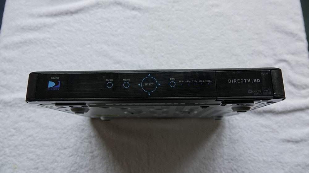 DIRECTV H24 TV Receiver