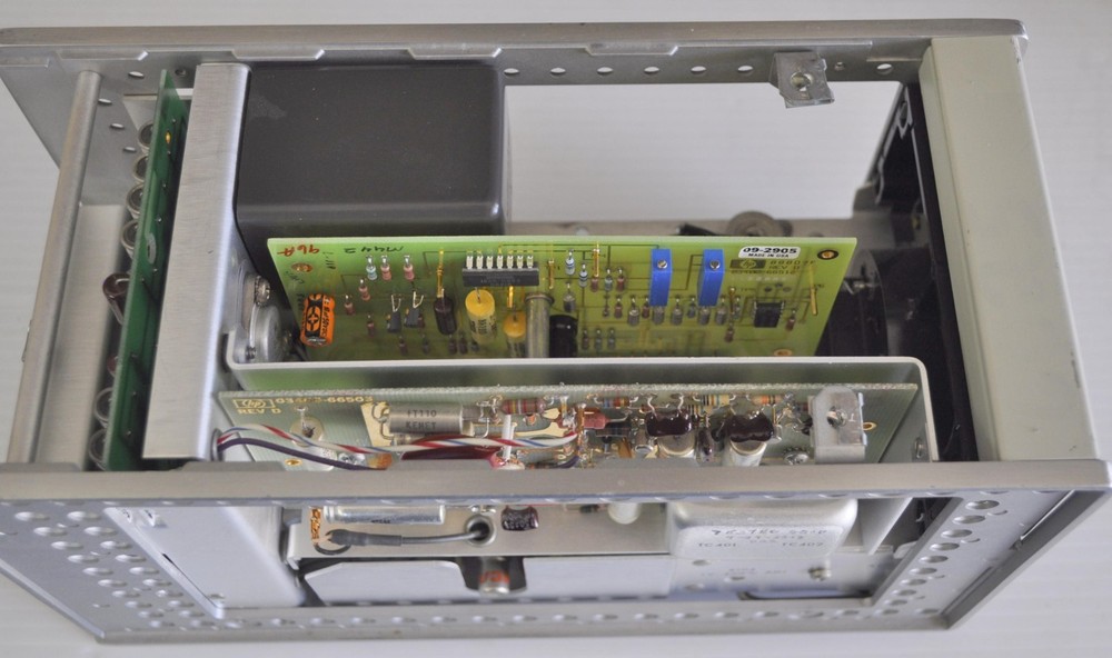 HP 3400A RMS Voltmeter Fully Solid-State 2415- Prefix | Refurbished | Calibrated