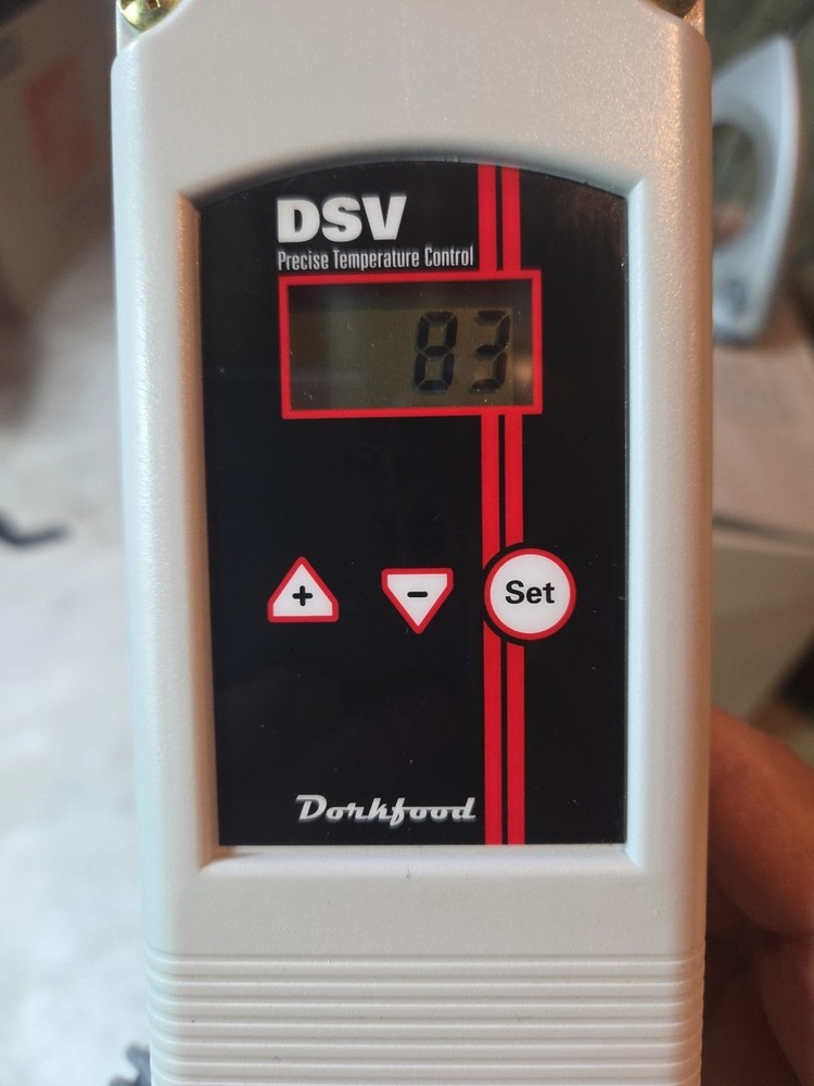 Dorkfood DSV Precise Temperature Controller Thermometer