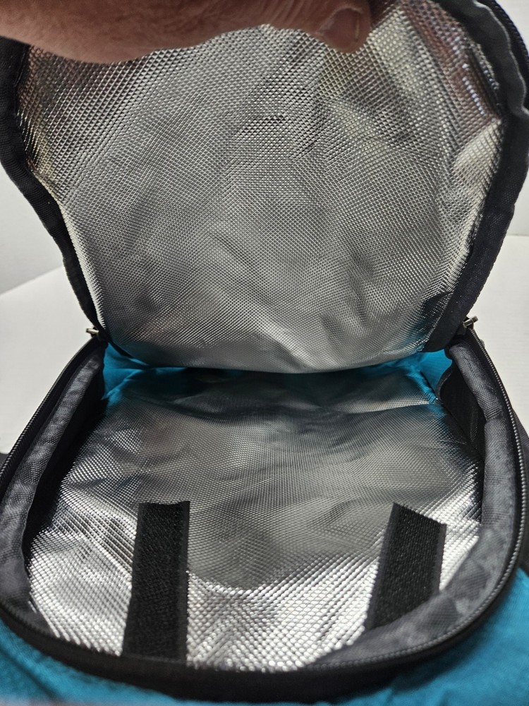 Mubasel Gear Backpack Teal lightweight Backpack 3L