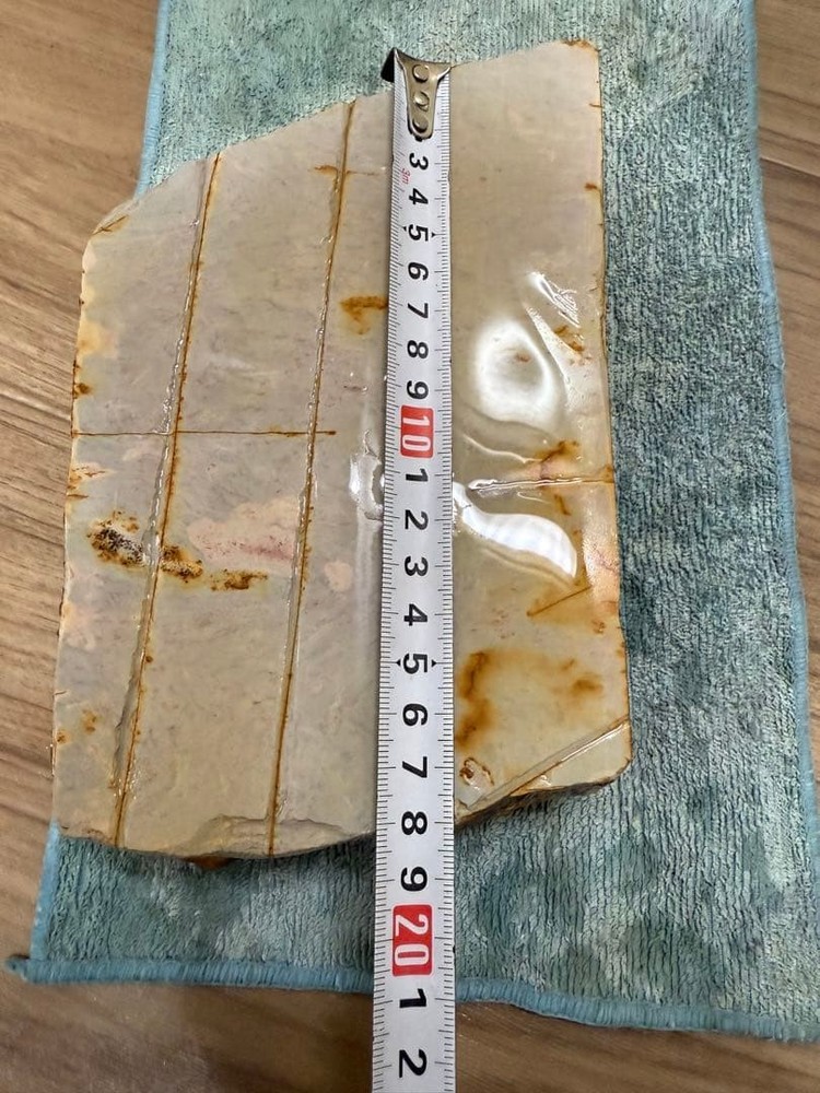 White Japanese Natural Whetstone Sharpening Stone