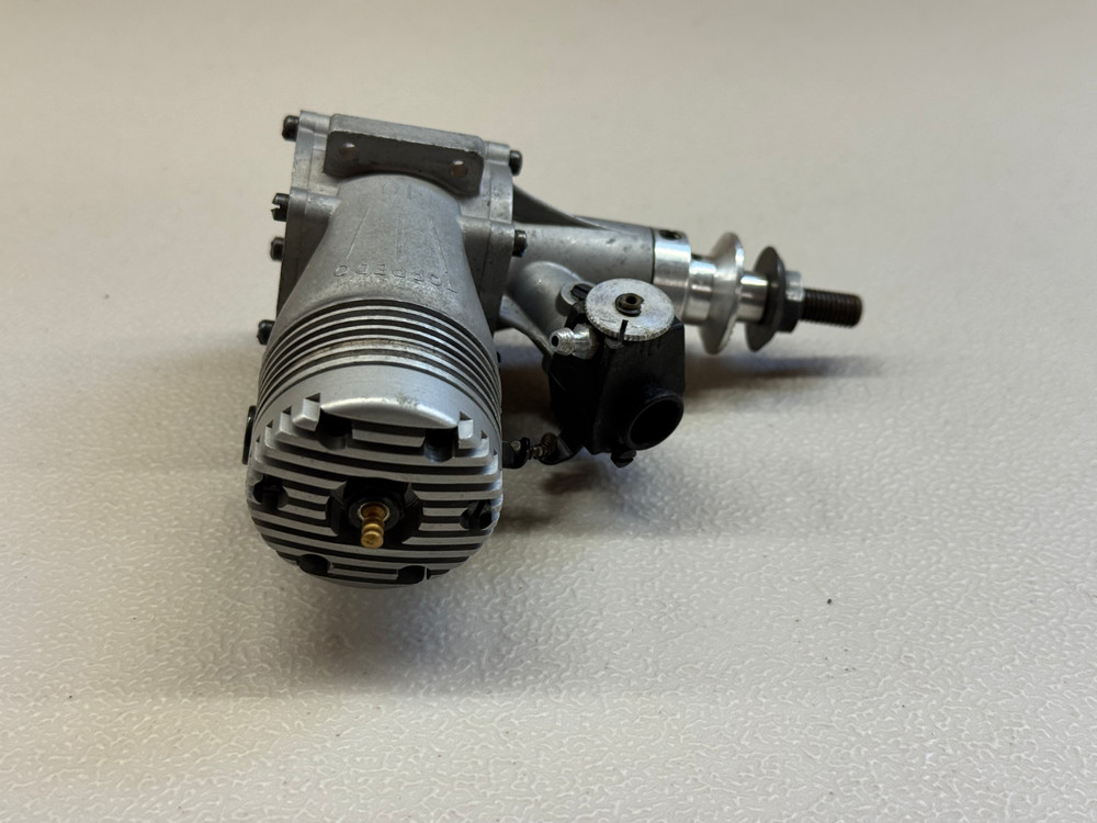K&B Torpedo 40 RC Airplane Engine