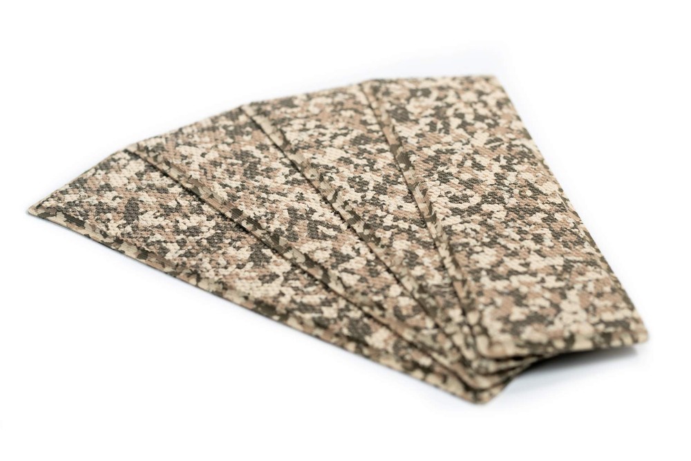 SeaDek Embossed 4-Piece Step Kit - Desert Camo