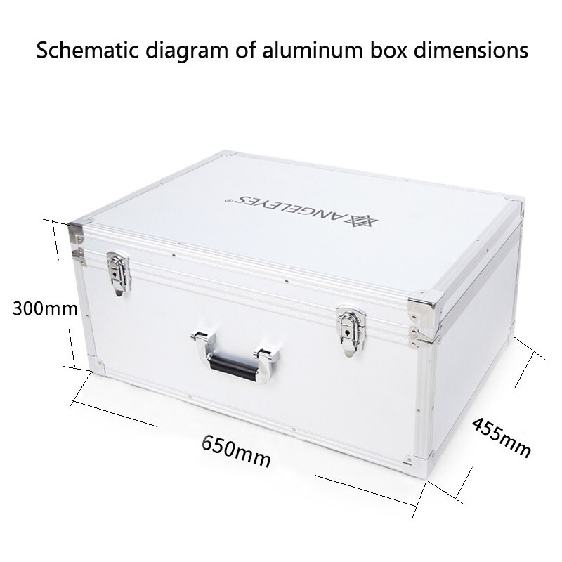 Telescope Aluminum case for Celestron 8SE