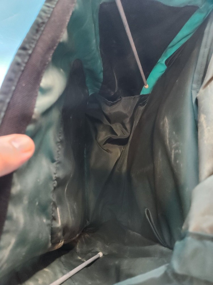 Rare Vintage Redhead Wanderer Frame Hiking Backpack.