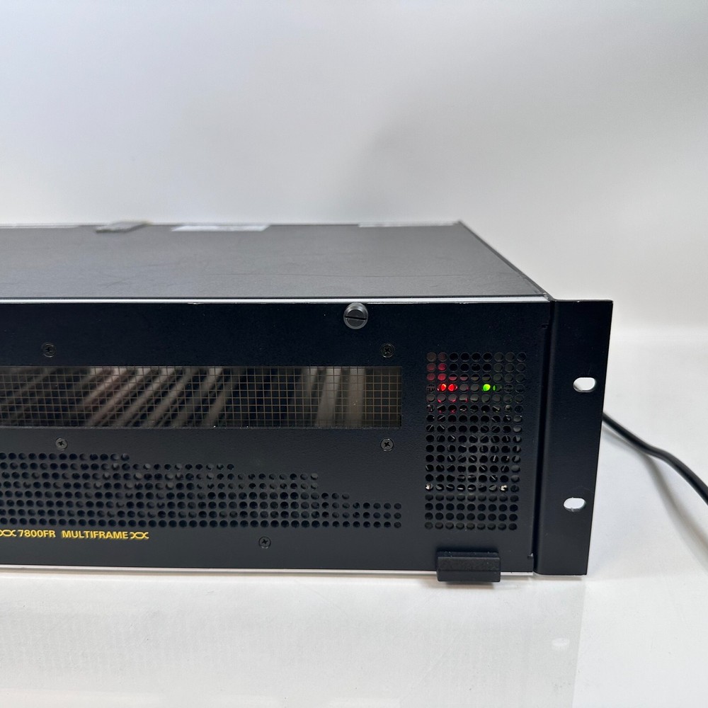 EVERTZ 7800FR Multiframe Controller 450W 100-240v