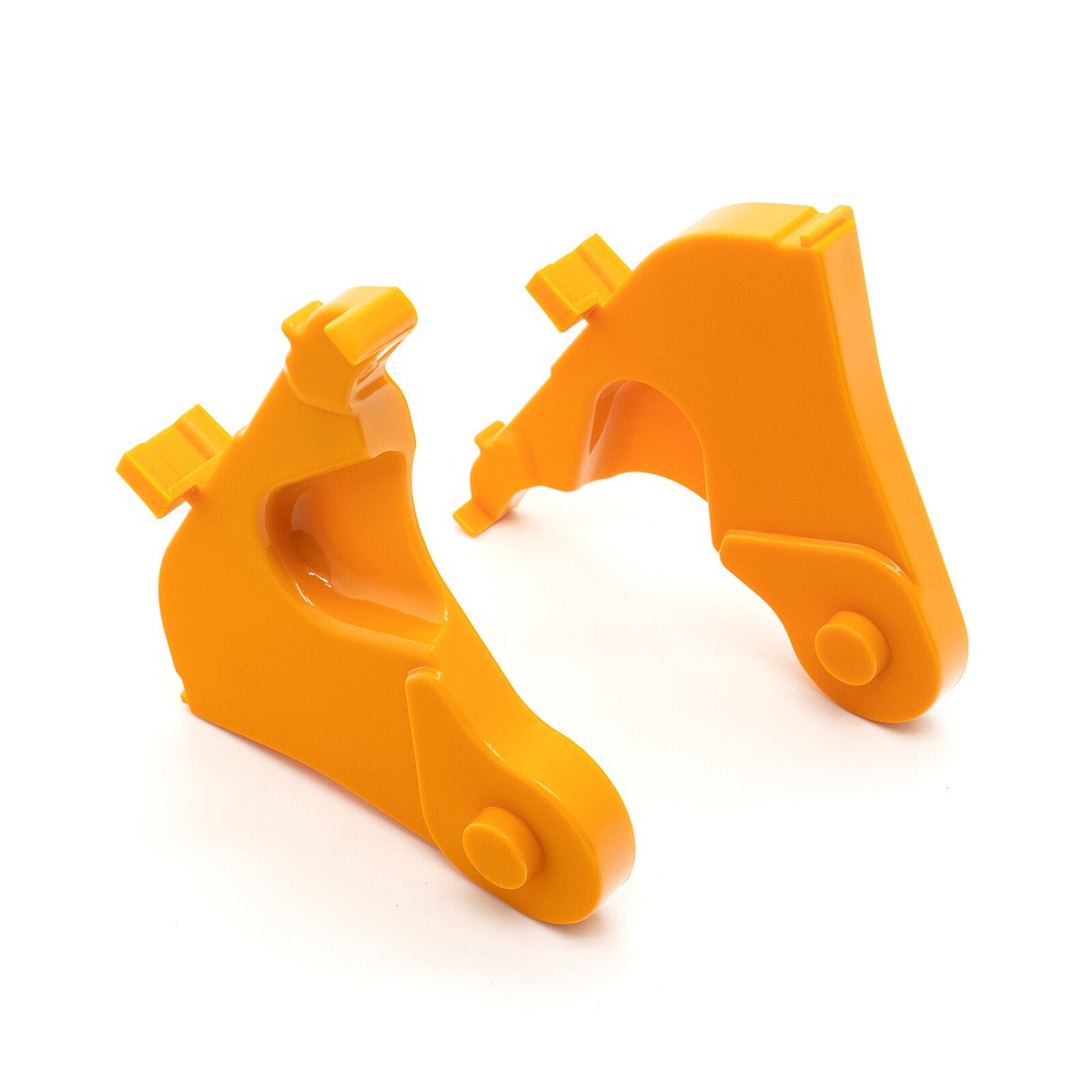 NEW A Set Side Cover Replacement For Zebra ZD420D ZD620D Printer