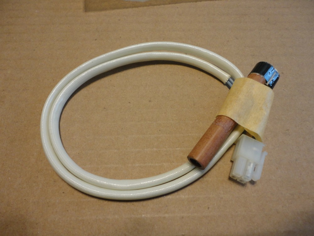 LINCOLN S12334-52 REED SWITCH ASSEMBLY