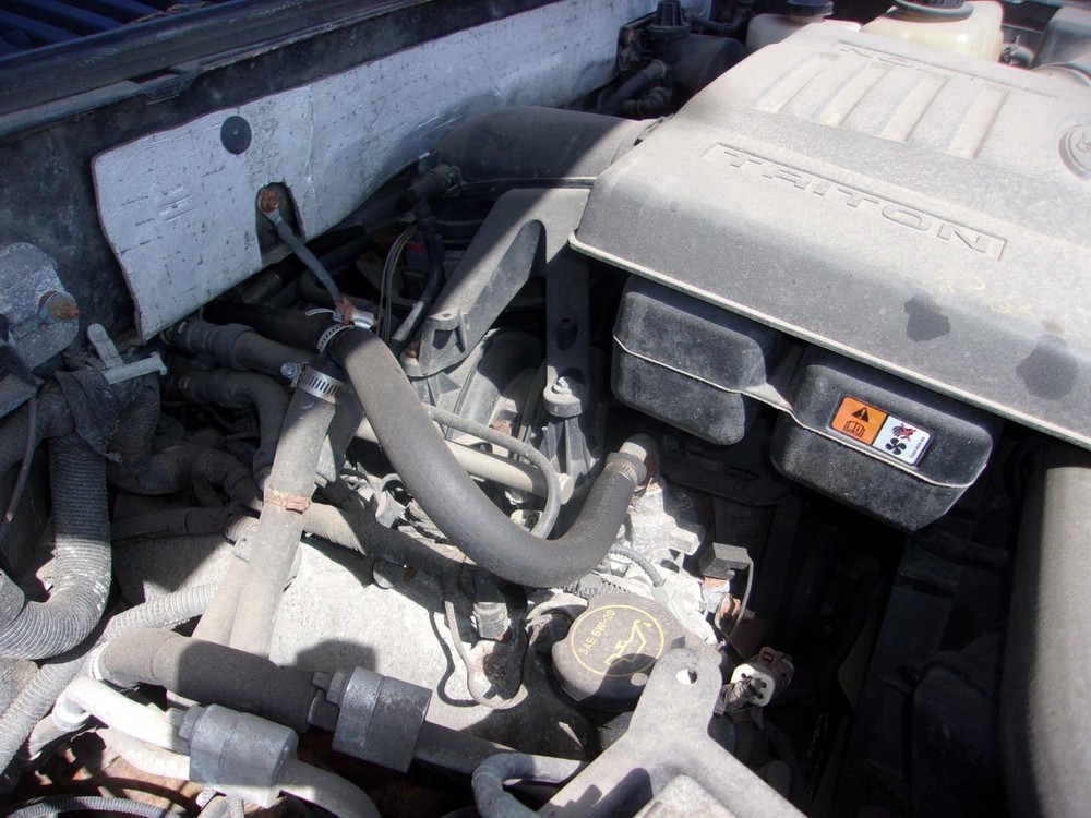 Used Transfer Case Assembly fits: 2007 Ford Expedition Grade C