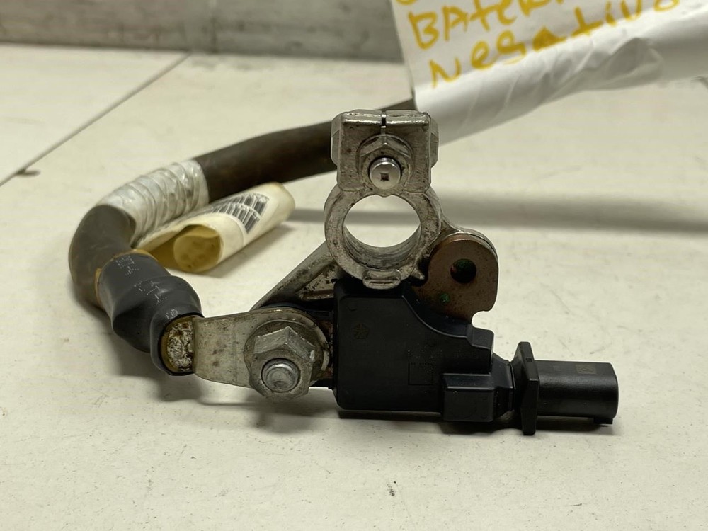 2014 JEEP CHEROKEE LAREDO NEGATIVE BATTERY CABLE OEM+
