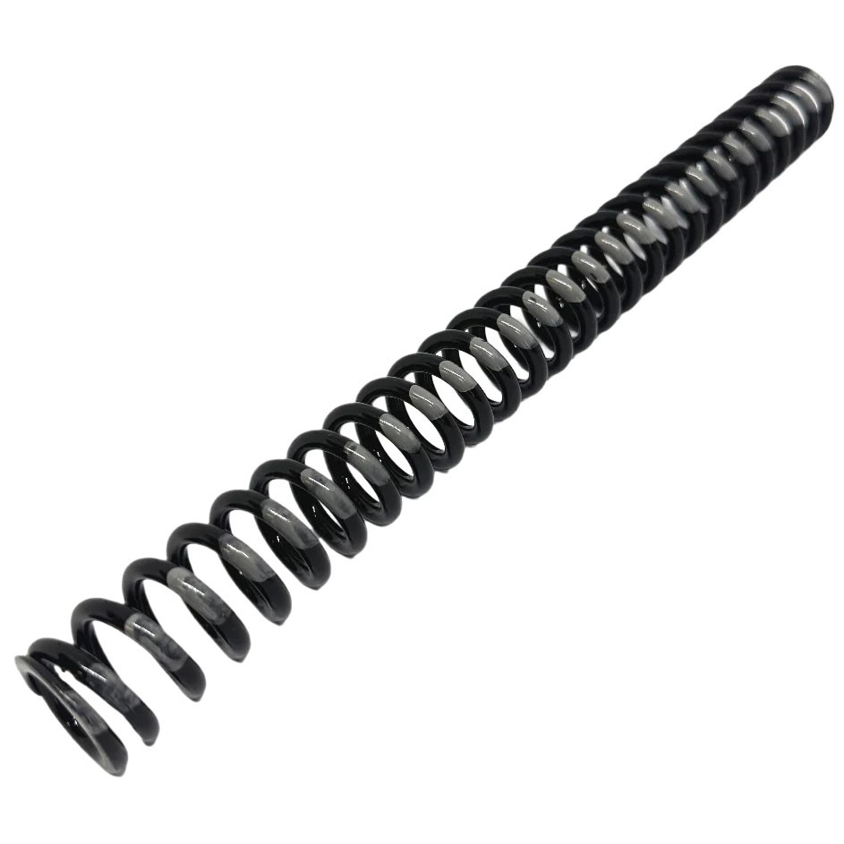 PUSH Industries Nine.One 140mm-170mm Spring Assembly 60lb/in, Gray