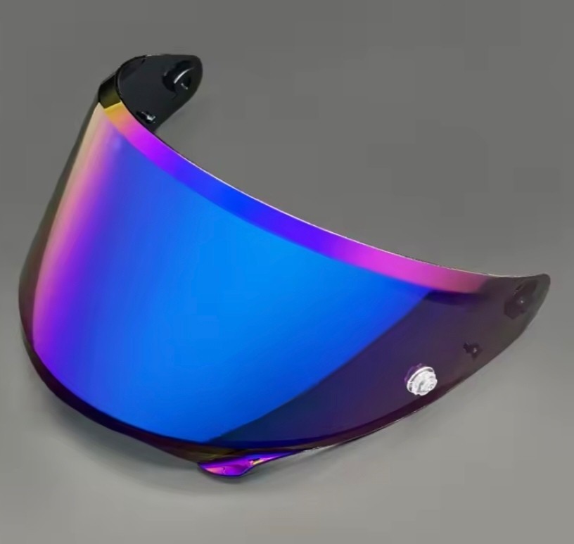 HJC RPHA 12 Visor Lens Rainbow Shield