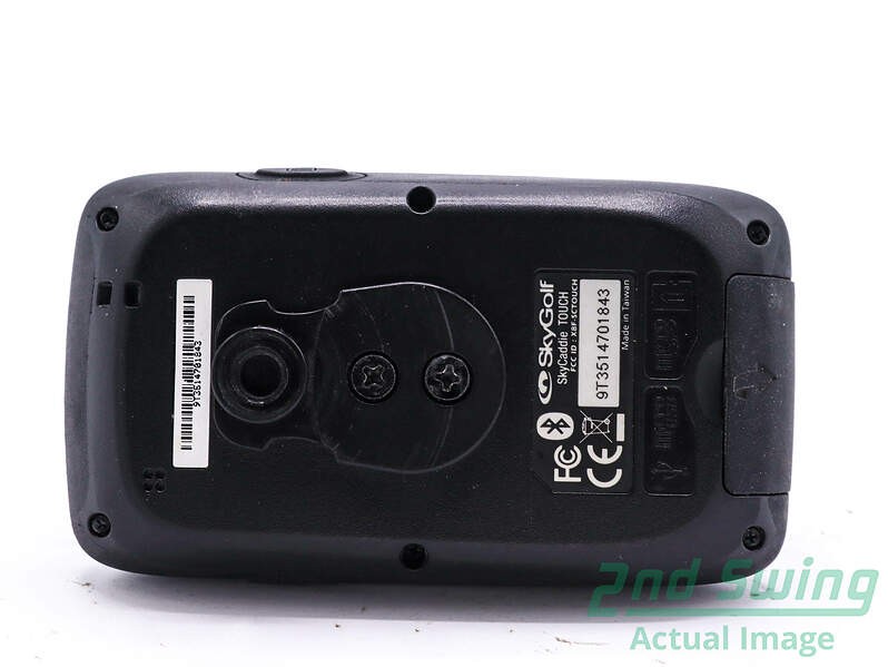 SkyCaddie Touch GPS Device