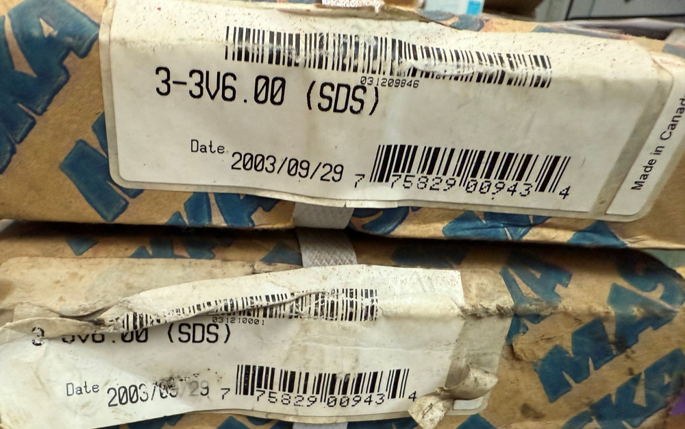 MASKA 3-3V6.00 (SDS)