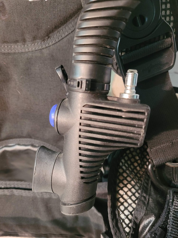 SeaQuest Pro QD + BCD Size Medium