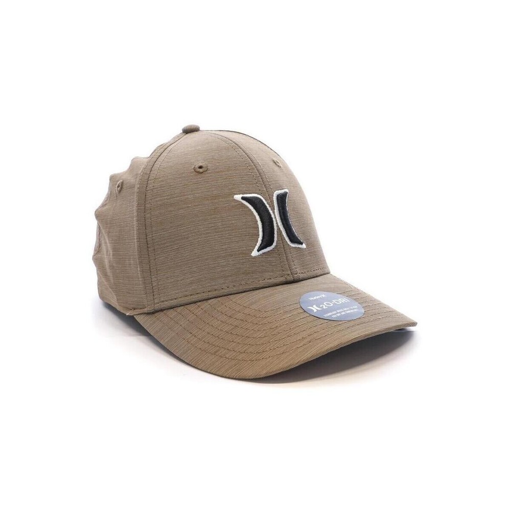 Hurley H20 Dri Max Hat Beige HIHM0222 Multi Size NWT