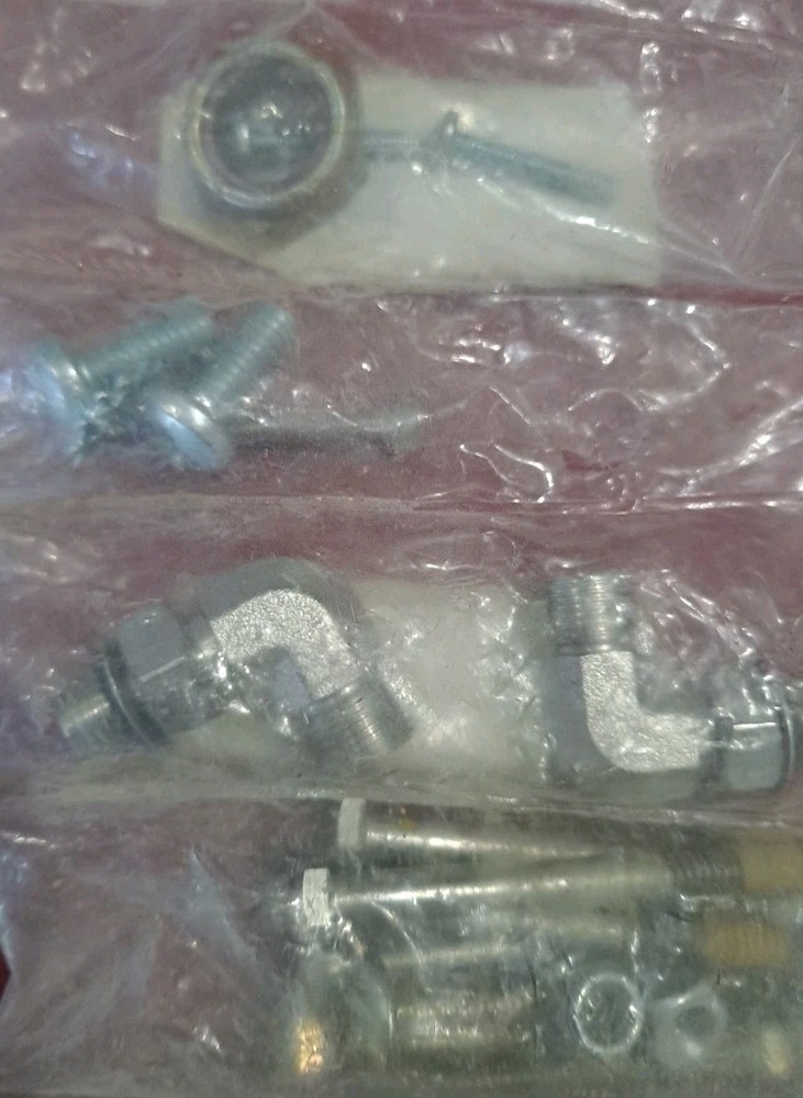 SeaStar Solutions Steering Hardware Kit P# 529732