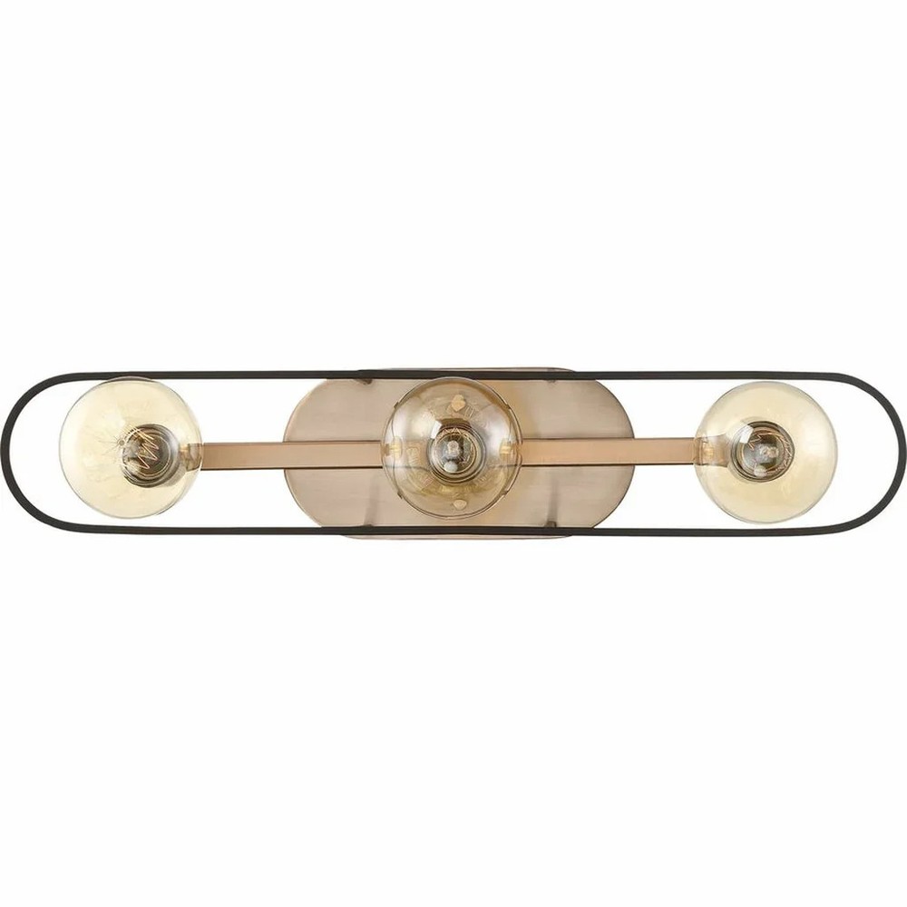 CHASSIS 3 LIGHT VANITY