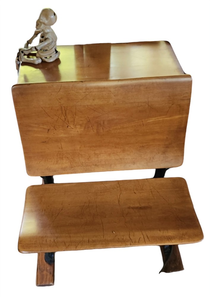 1890 School Desk