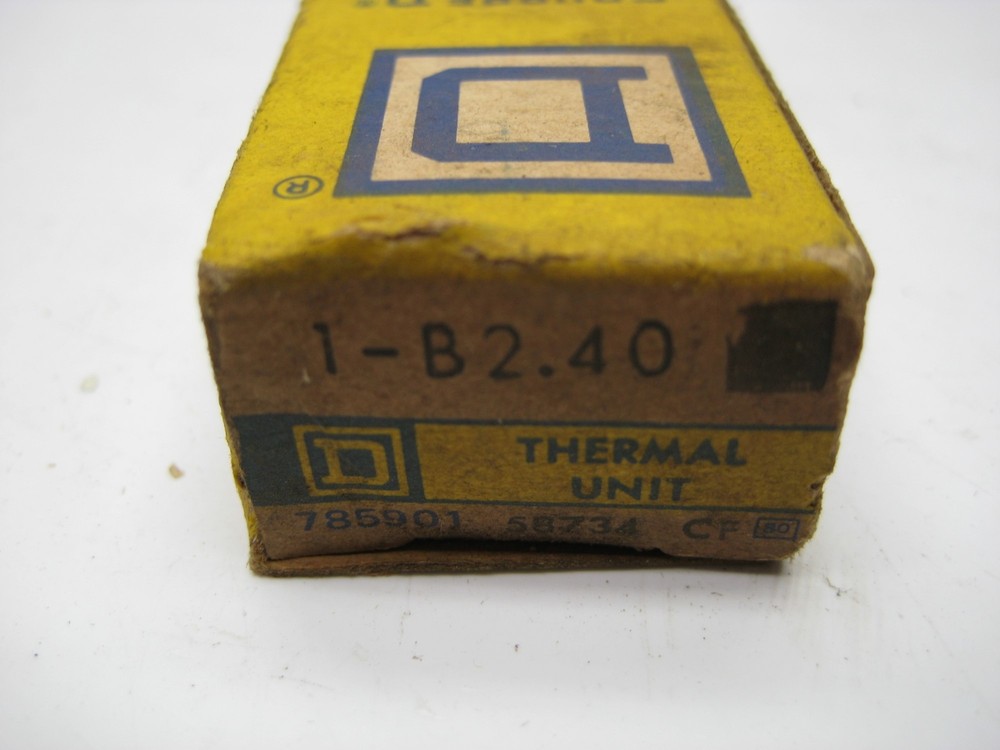SQUARE D 1-52.40 HEATER NSMP
