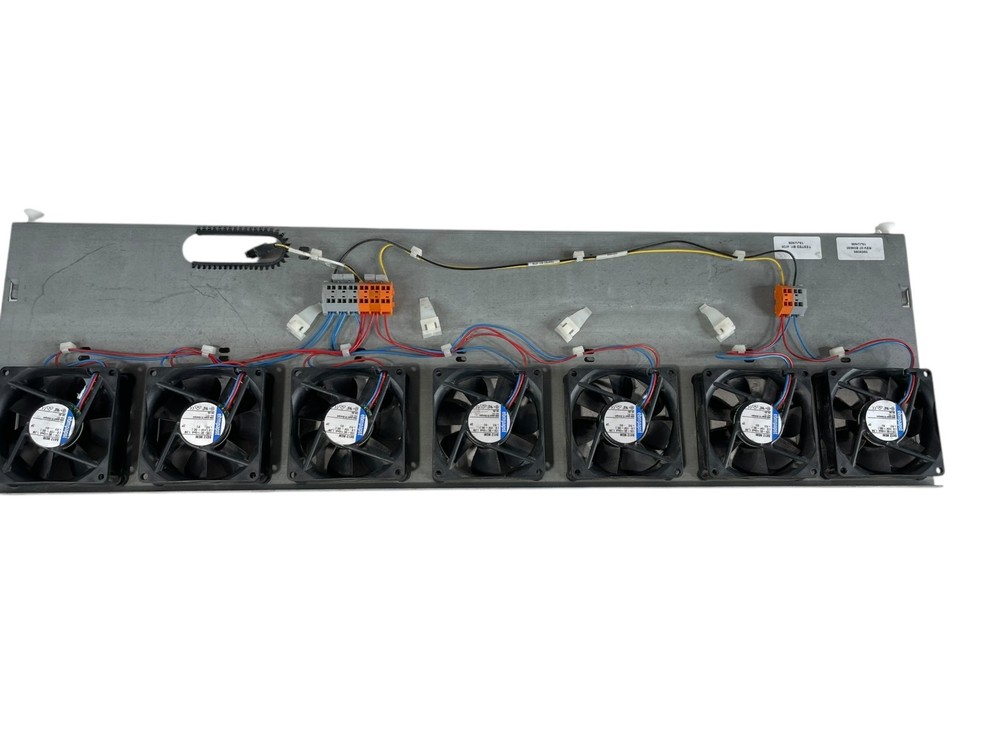 FAN ASSEMBLY MODULE SERIES 5969089 REV 7